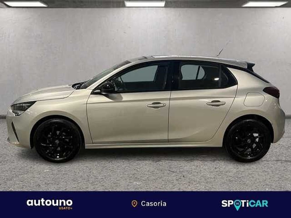 Opel Corsa usata a Napoli (2)