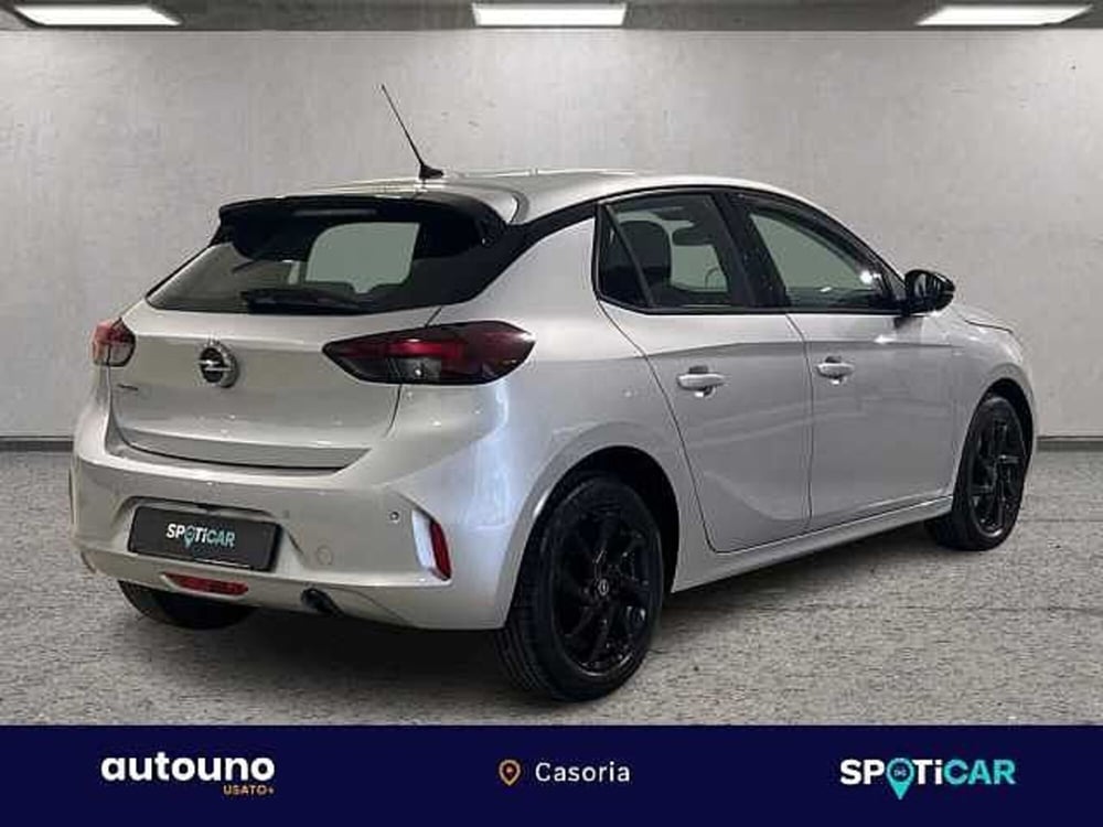 Opel Corsa usata a Napoli (5)
