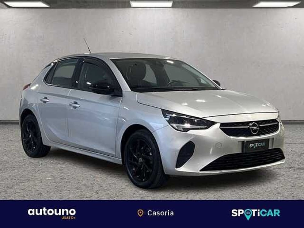 Opel Corsa usata a Napoli (7)