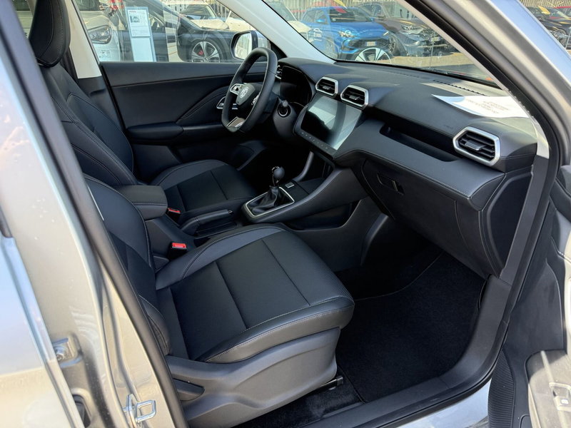 Mg ZS nuova a Monza e Brianza (12)