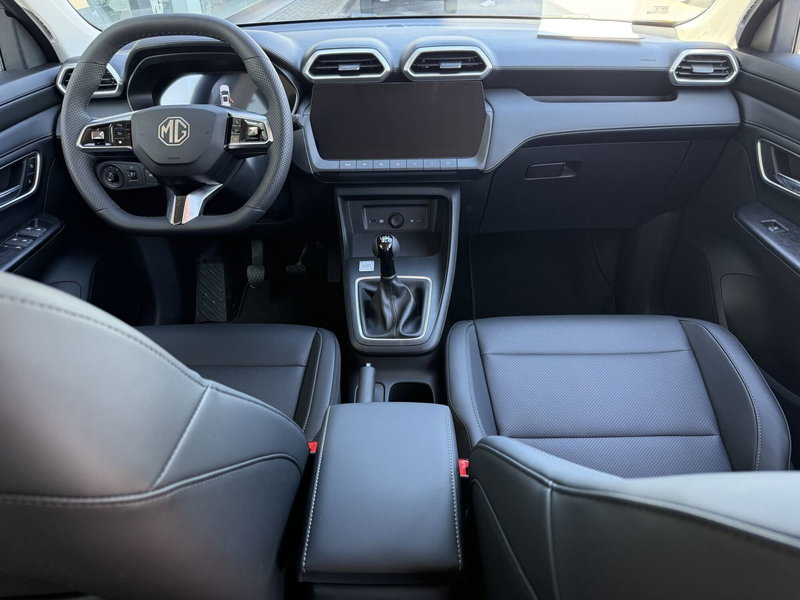 Mg ZS nuova a Monza e Brianza (14)