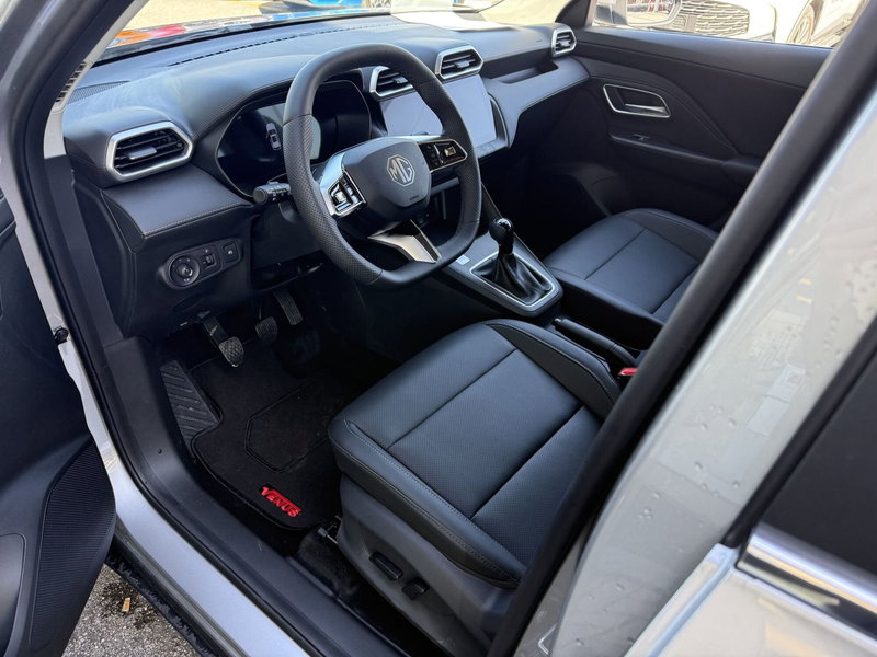 Mg ZS nuova a Monza e Brianza (16)