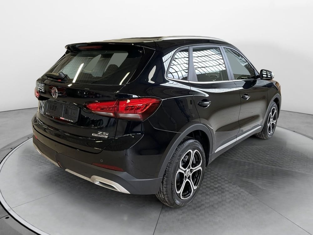 Mg ZS nuova a Monza e Brianza (5)