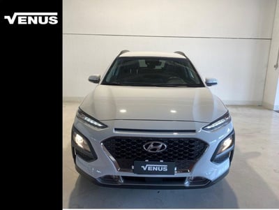 Hyundai Kona HEV 1.6 DCT XPrime del 2020 usata a Milano
