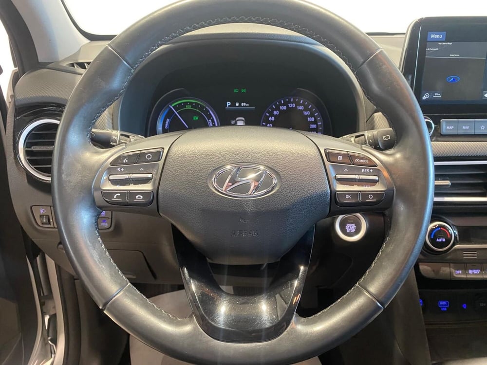 Hyundai Kona usata a Milano (13)
