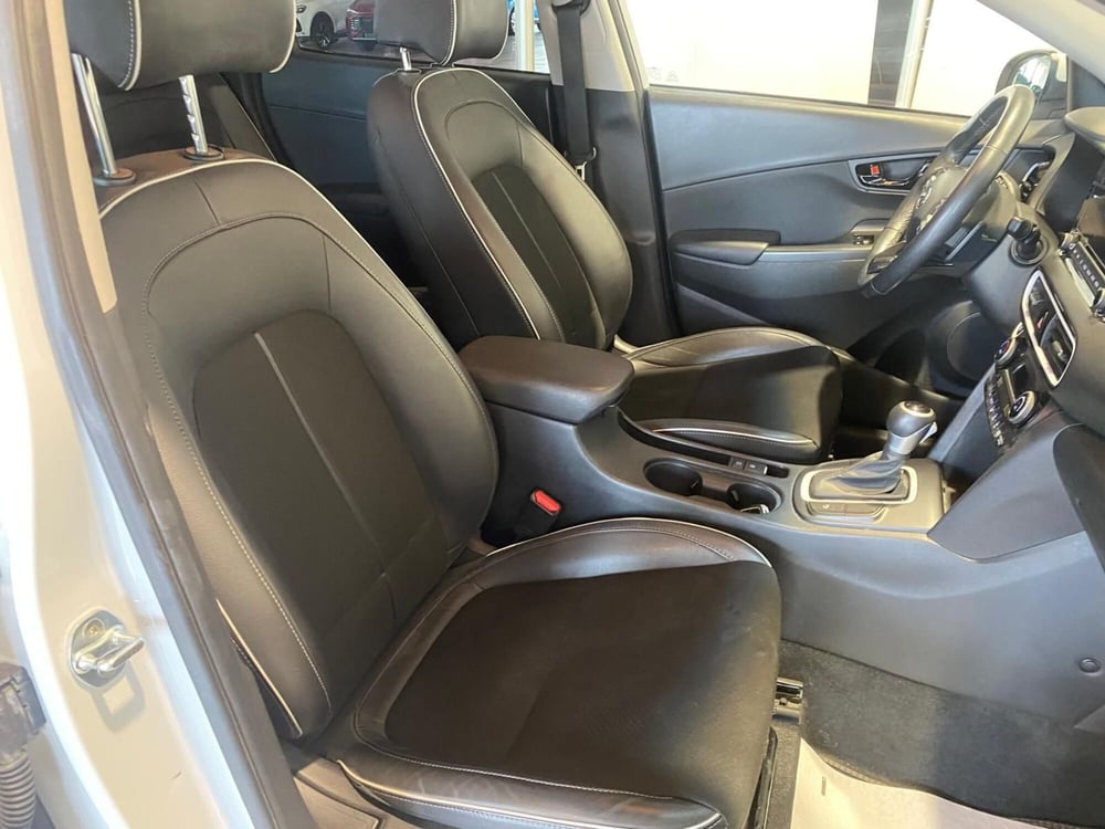 Hyundai Kona usata a Milano (17)