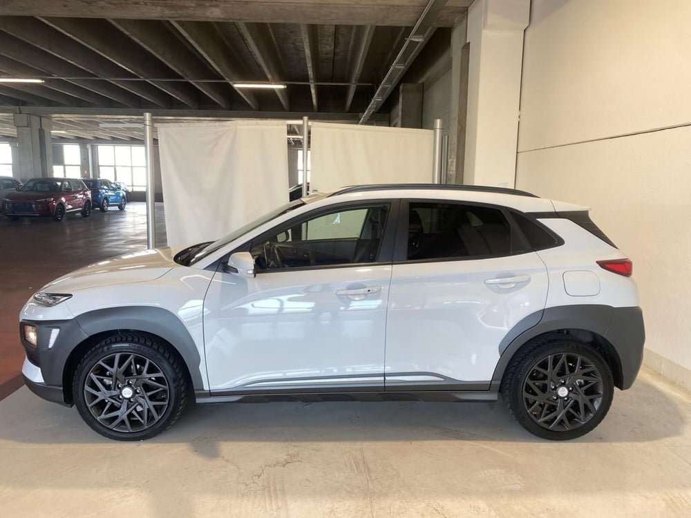 Hyundai Kona usata a Milano (3)