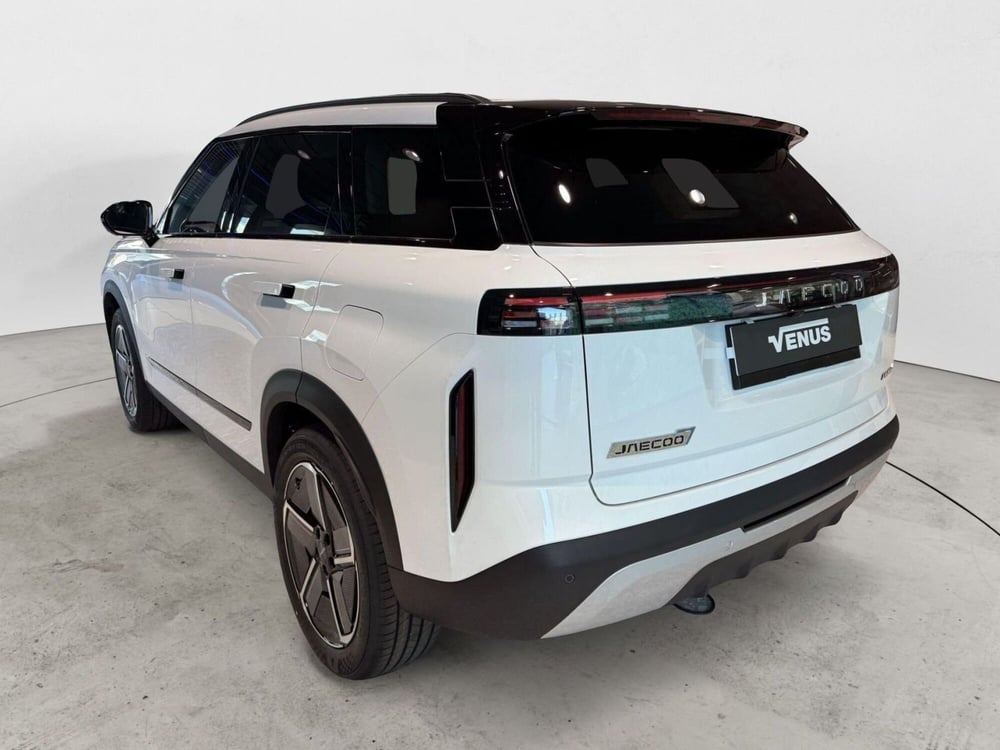 Jaecoo Jaecoo 7 Super Hybrid nuova a Monza e Brianza (2)