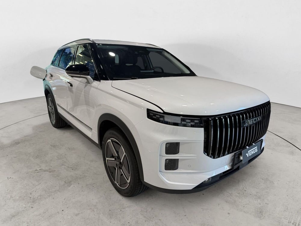 Jaecoo Jaecoo 7 Super Hybrid nuova a Monza e Brianza (5)