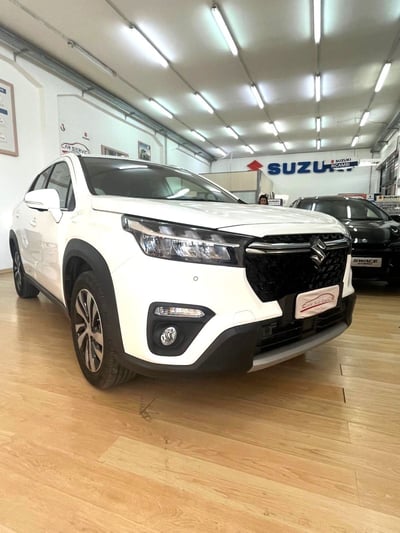 Suzuki S-Cross 1.4 Hybrid Easy del 2023 usata a Bari