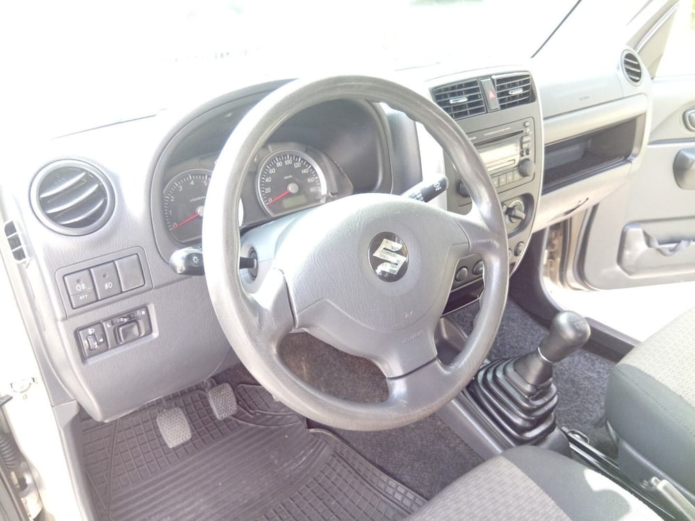 Suzuki Jimny usata a Brescia (13)