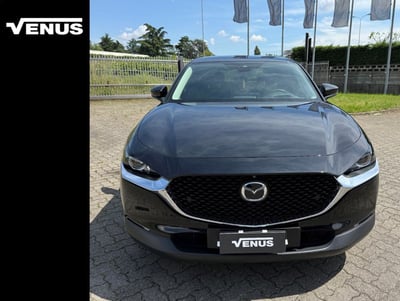 Mazda CX-30 2.0 m-hybrid Nagisa 2wd 122cv 6mt del 2021 usata a Seregno