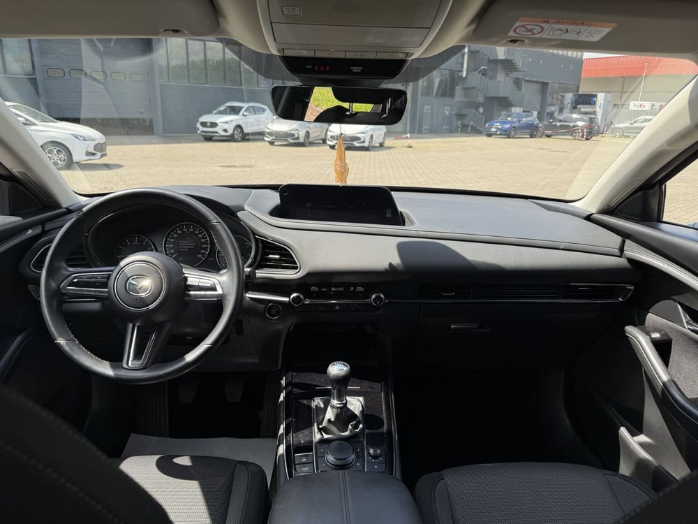 Mazda CX-30 usata a Monza e Brianza (10)