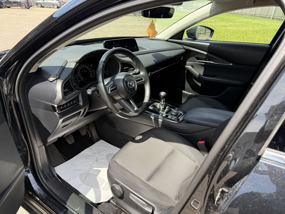 Mazda CX-30 usata a Monza e Brianza (13)