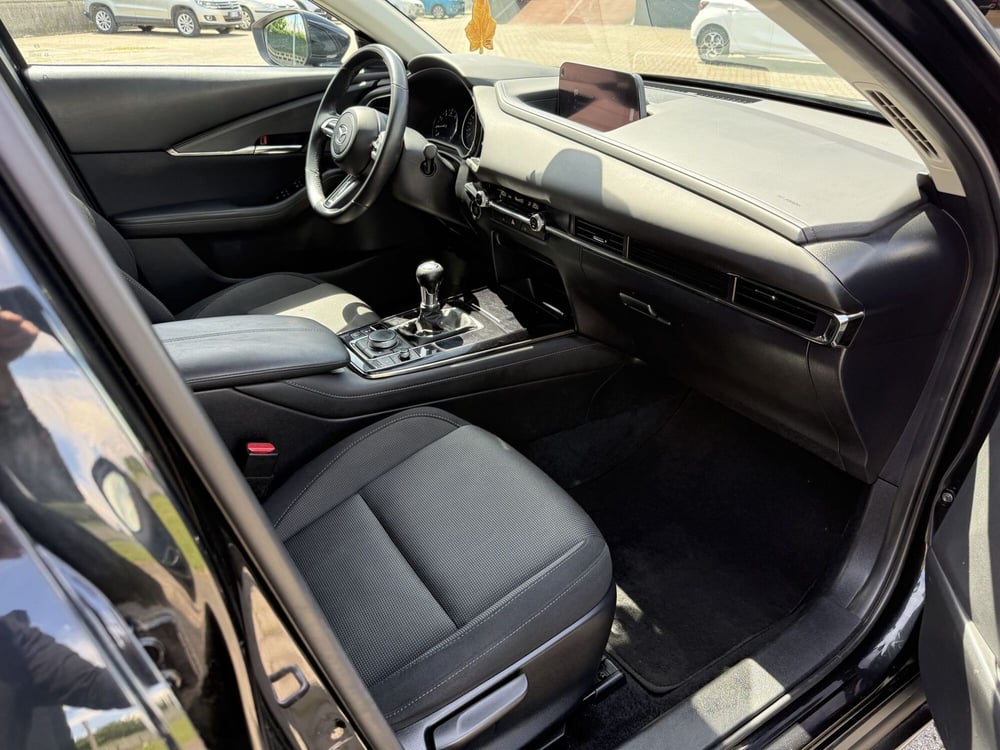 Mazda CX-30 usata a Monza e Brianza (15)