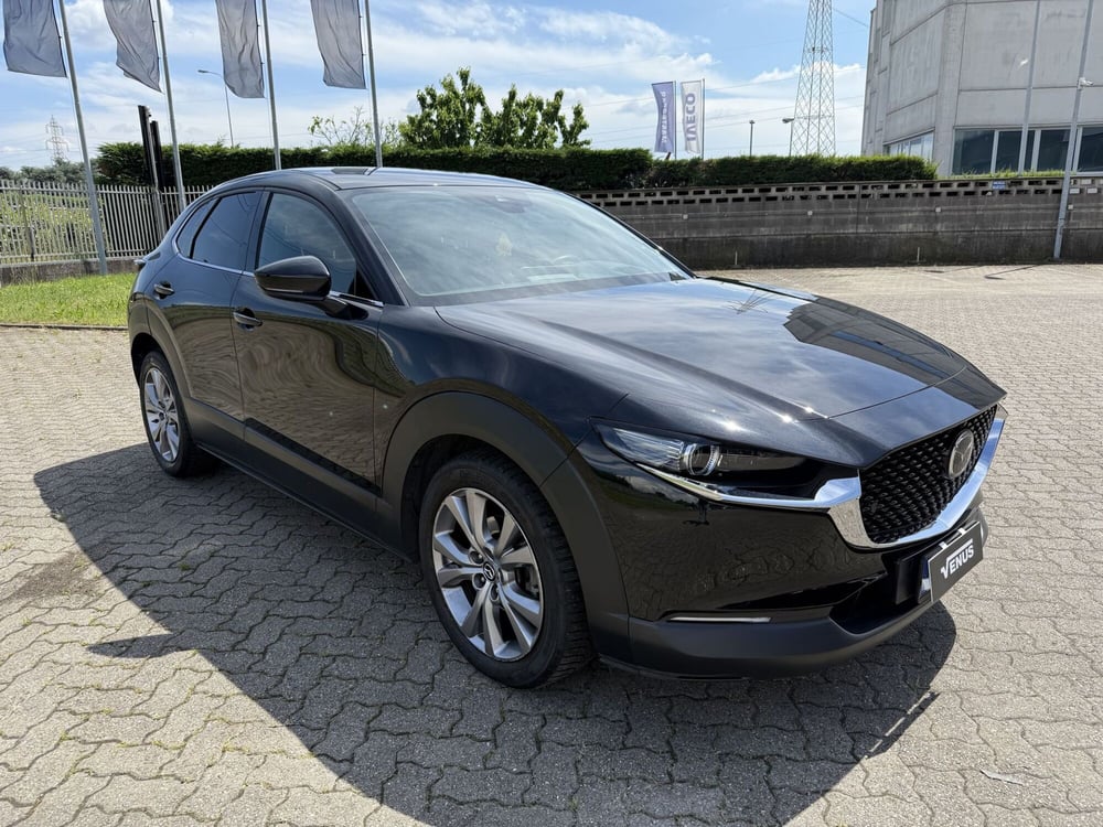 Mazda CX-30 usata a Monza e Brianza (17)