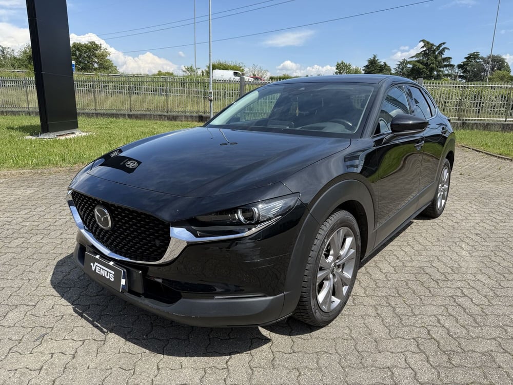 Mazda CX-30 usata a Monza e Brianza (3)