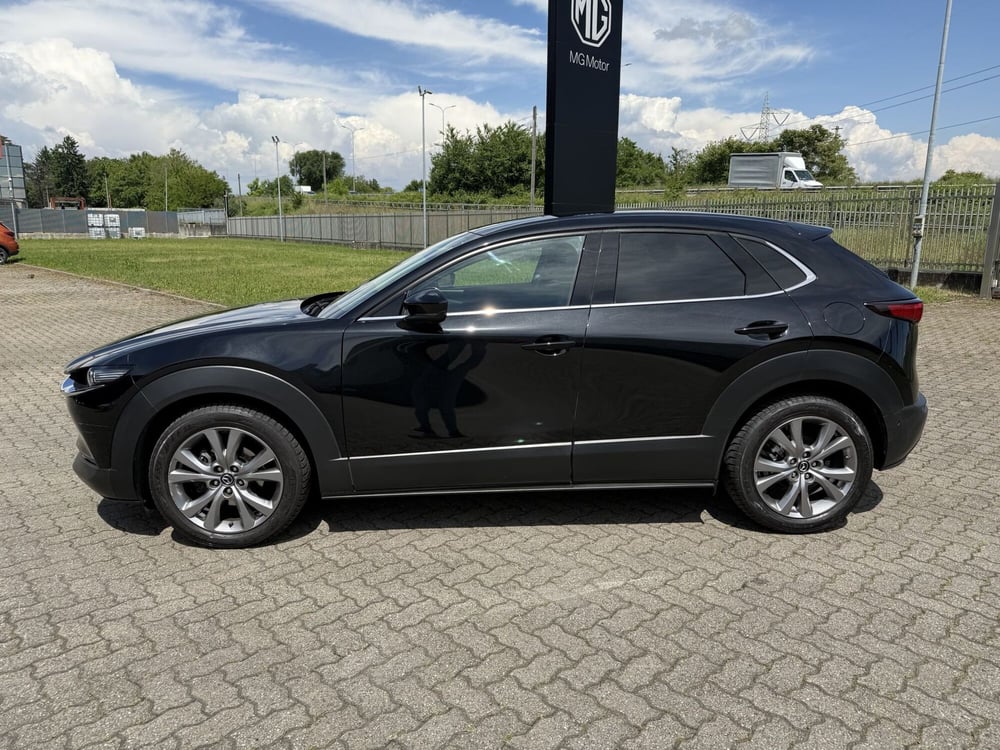 Mazda CX-30 usata a Monza e Brianza (4)