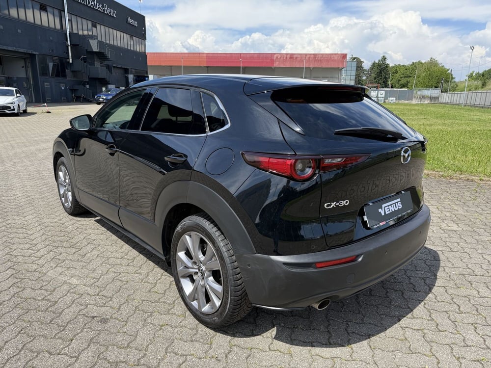 Mazda CX-30 usata a Monza e Brianza (5)