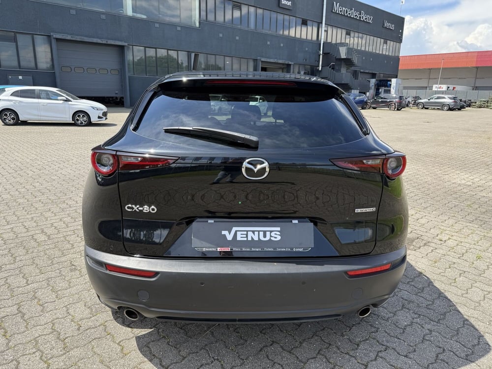 Mazda CX-30 usata a Monza e Brianza (6)