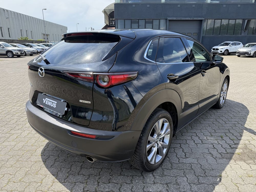 Mazda CX-30 usata a Monza e Brianza (7)