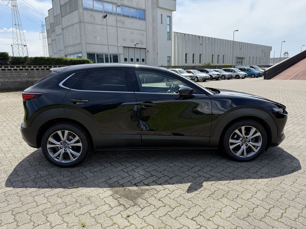 Mazda CX-30 usata a Monza e Brianza (8)