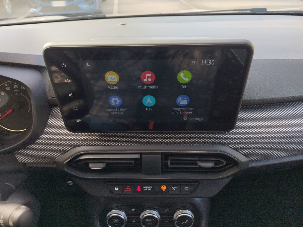 Dacia Jogger usata a Verona (9)
