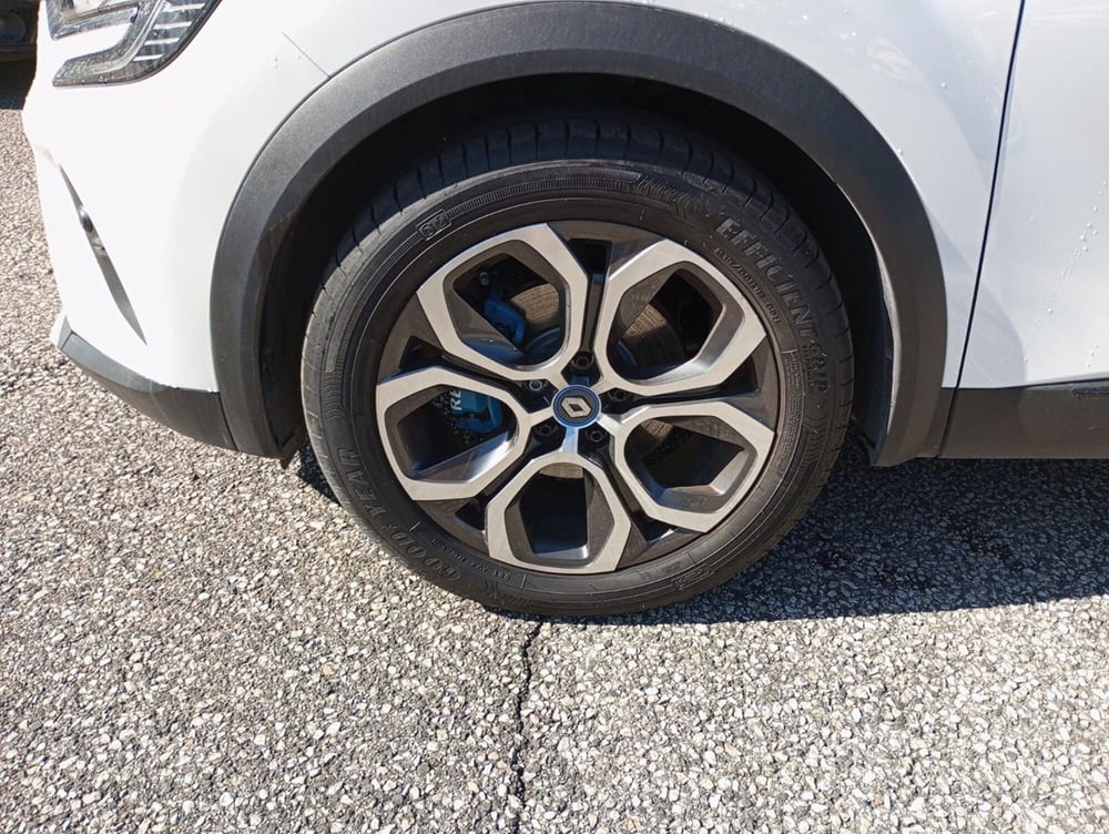 Renault Captur usata a Frosinone (9)