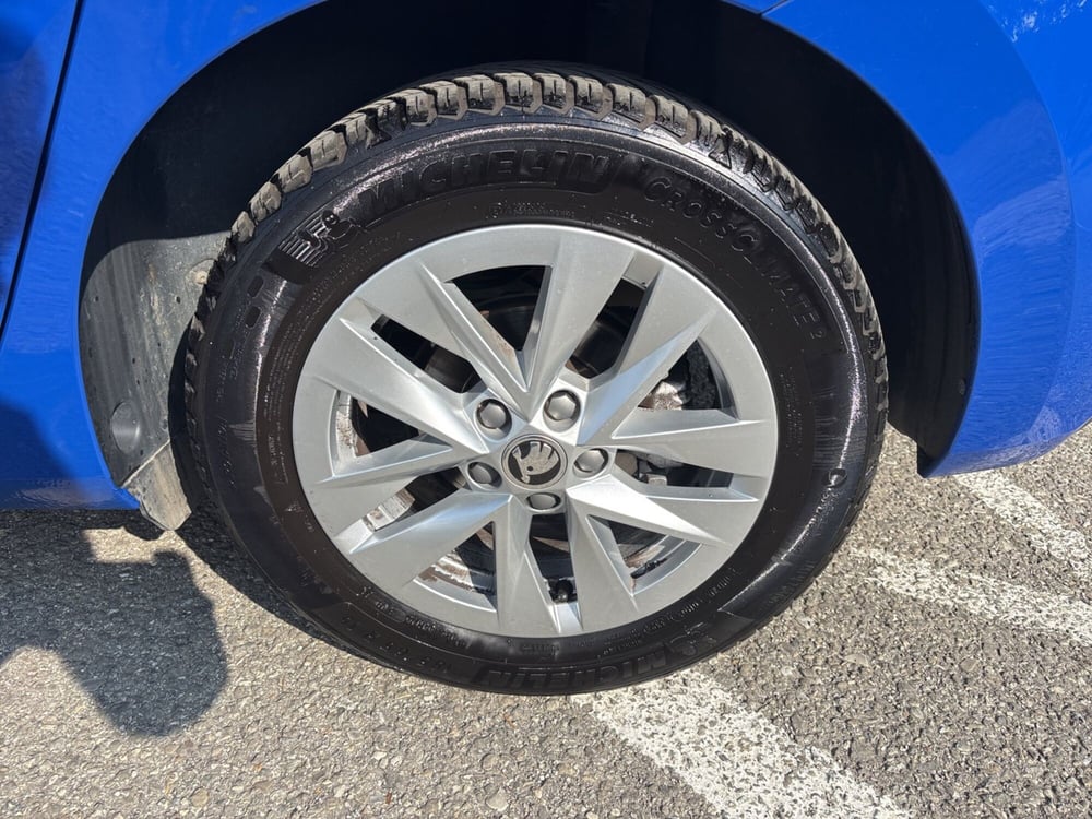 Skoda Fabia usata a Modena (10)