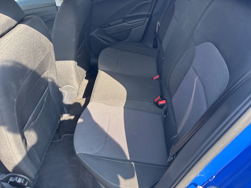 Skoda Fabia usata a Modena (12)