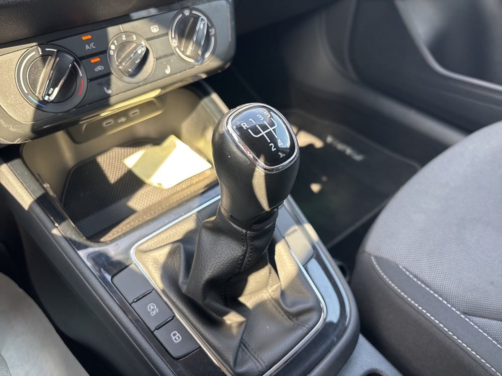 Skoda Fabia usata a Modena (15)
