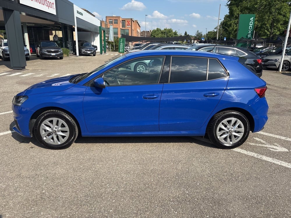 Skoda Fabia usata a Modena (4)