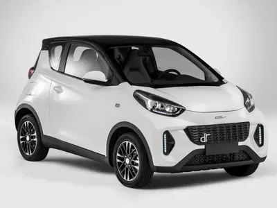 Dr dr 1.0 EV 1.0 EV 45kW nuova a Pescara