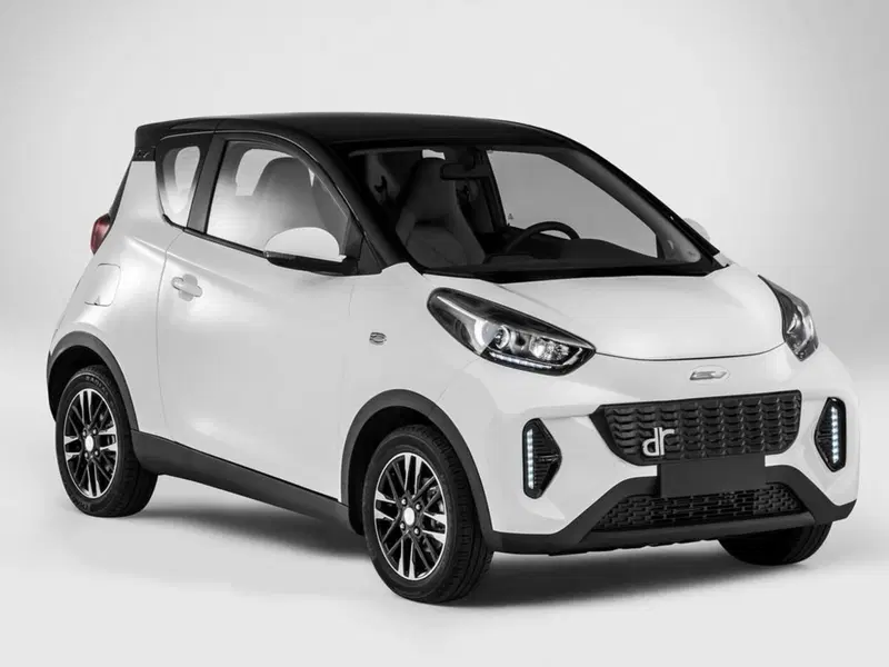 Dr dr 1.0 EV nuova a Pescara