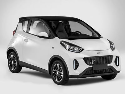 Dr dr 1.0 EV 1.0 EV 45kW nuova a Pescara
