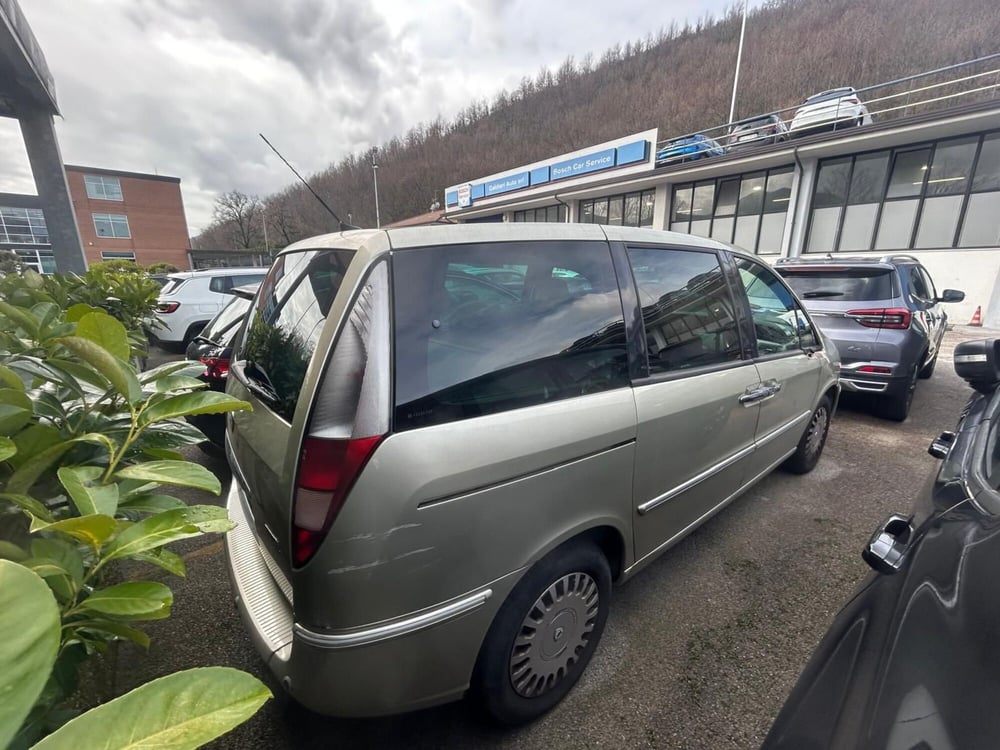 Lancia Phedra usata a Salerno (3)