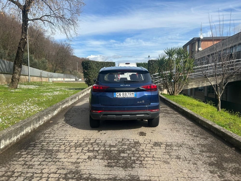 Evo Evo 5 II usata a Salerno (12)