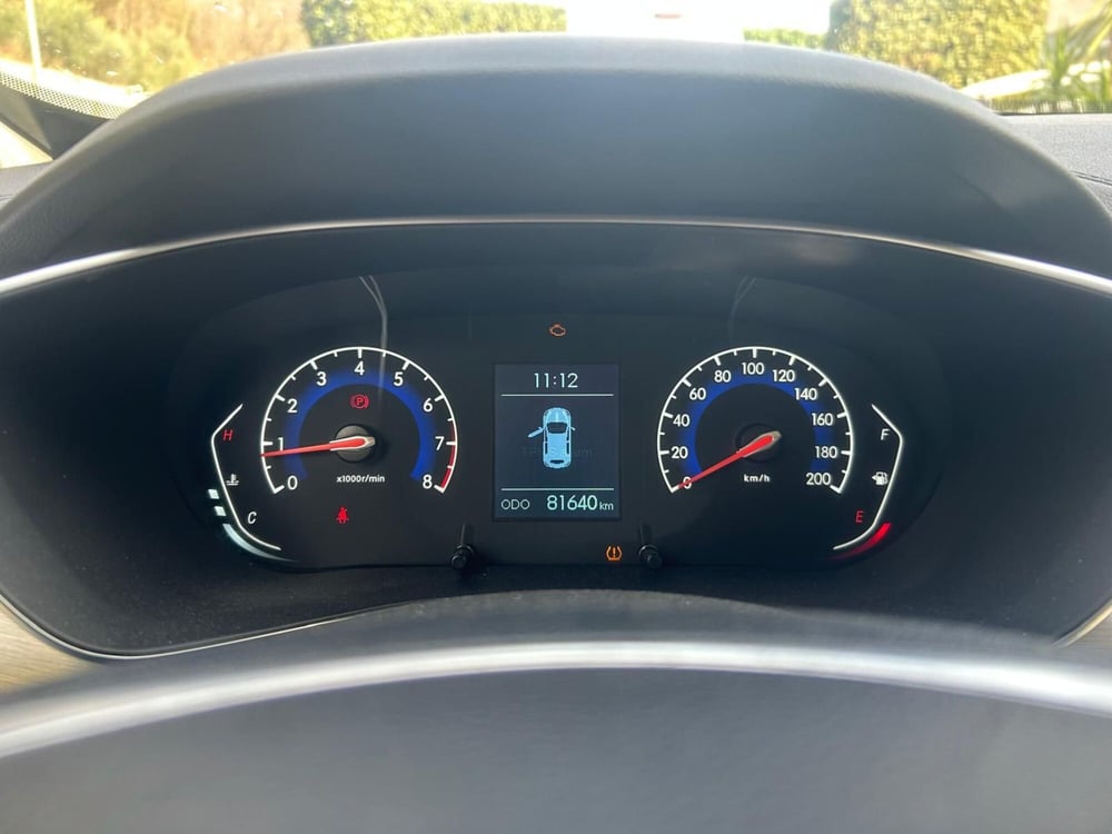 Evo Evo 5 II usata a Salerno (17)
