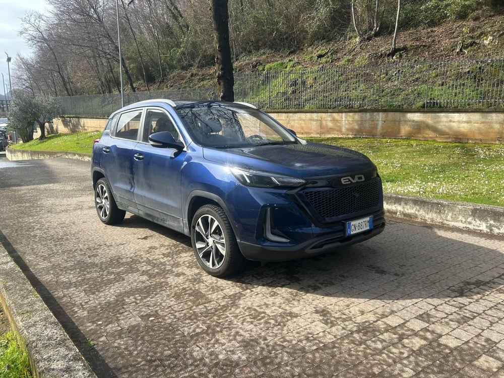Evo Evo 5 II usata a Salerno (2)