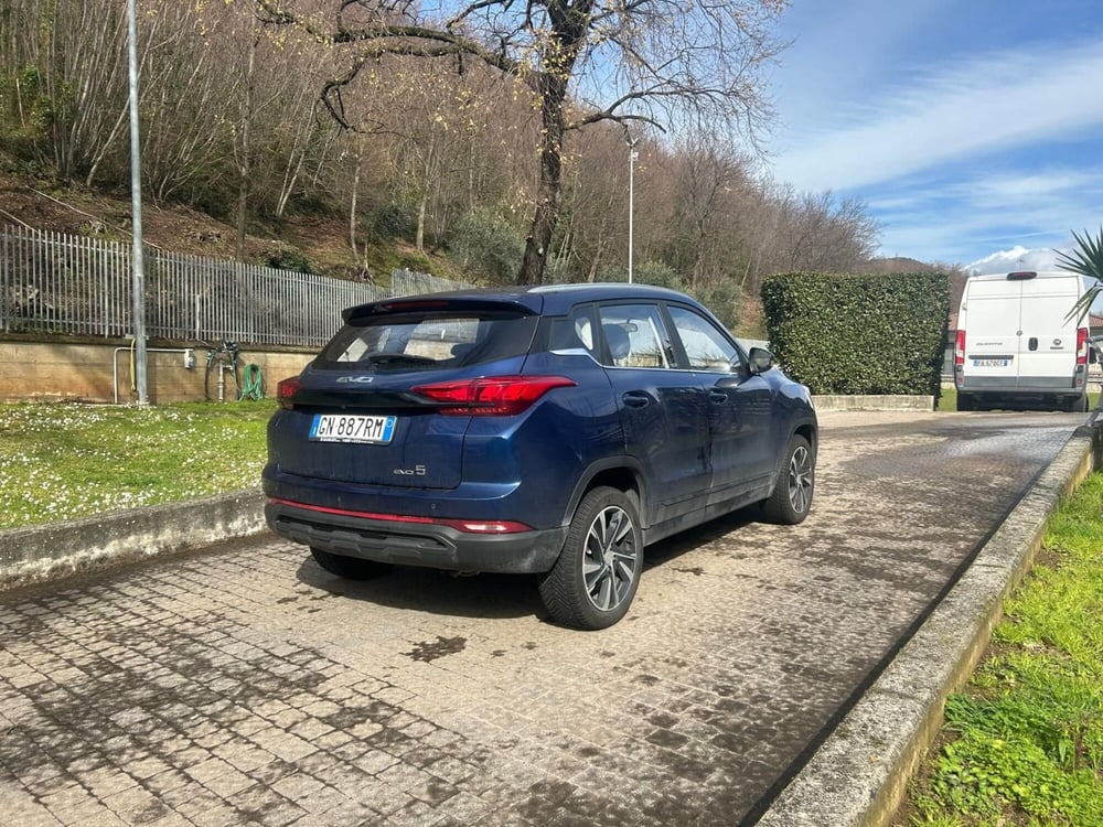 Evo Evo 5 II usata a Salerno (3)