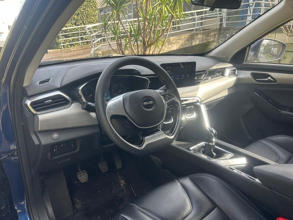 Evo Evo 5 II usata a Salerno (8)