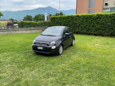 Fiat 500 1.0 hybrid 70cv del 2023 usata a Fisciano
