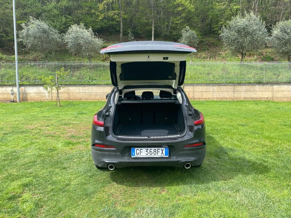 BMW X4 usata a Salerno (13)