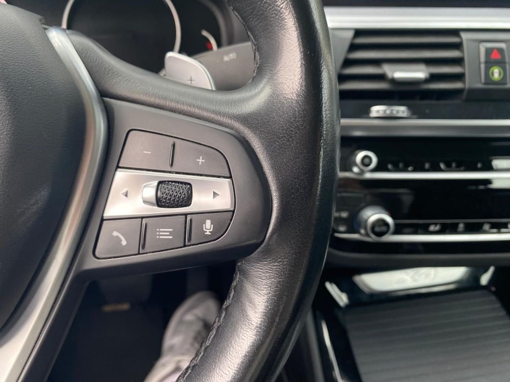 BMW X4 usata a Salerno (18)