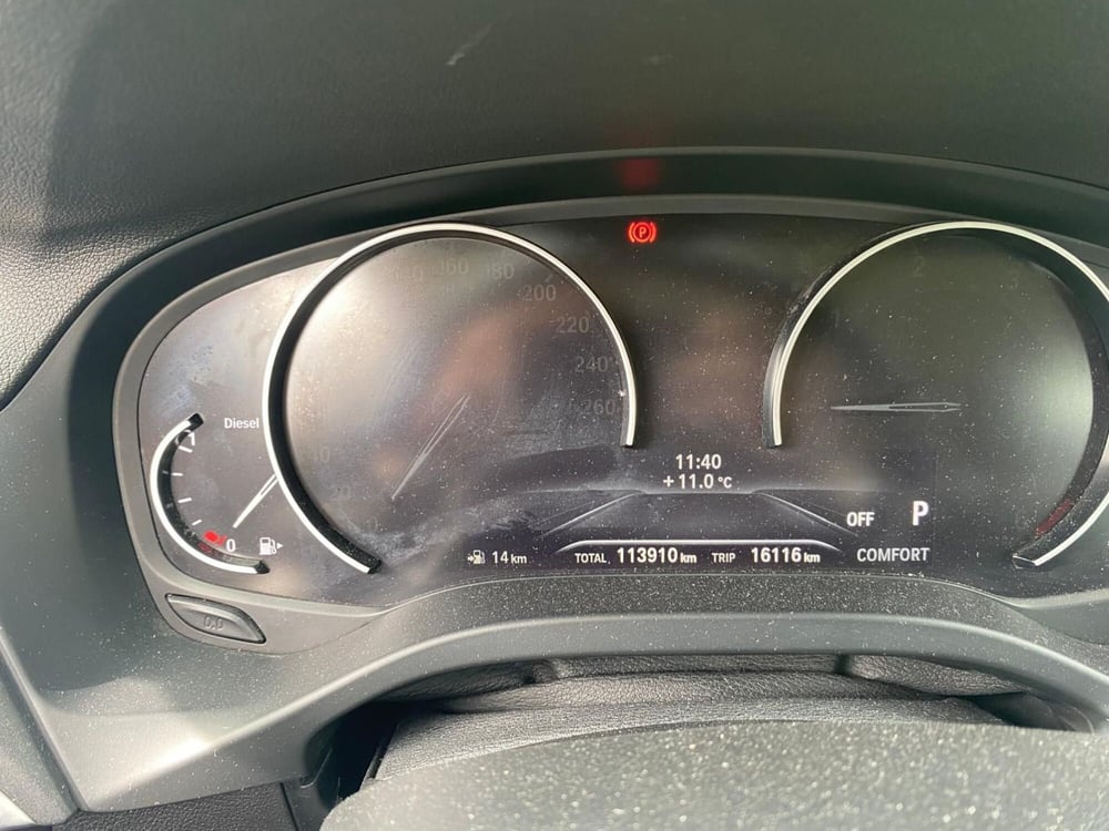 BMW X4 usata a Salerno (19)