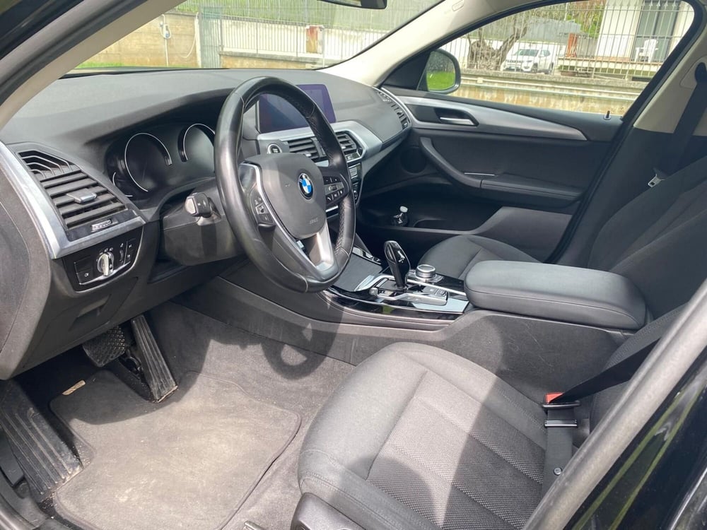 BMW X4 usata a Salerno (6)