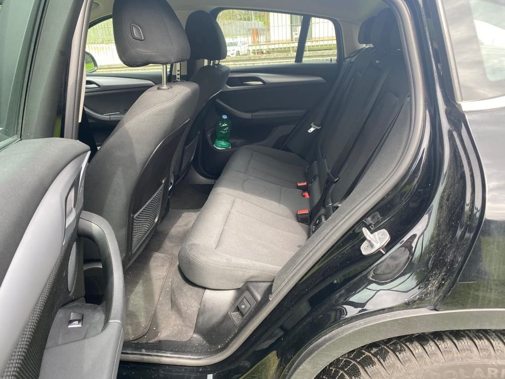 BMW X4 usata a Salerno (7)