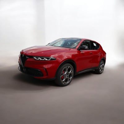 Alfa Romeo Tonale 1.5 hybrid Veloce 160cv tct7 nuova a Fisciano