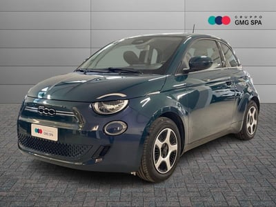 Fiat 500e Passion 3+1 42 kWh del 2021 usata a Prato