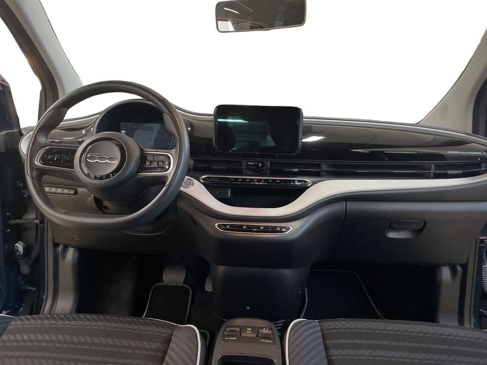 Fiat 500e usata a Prato (11)